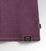 Diadora Utility T-SHIRT URBAN manica corta  VIOLA DAMSON 178758 55100