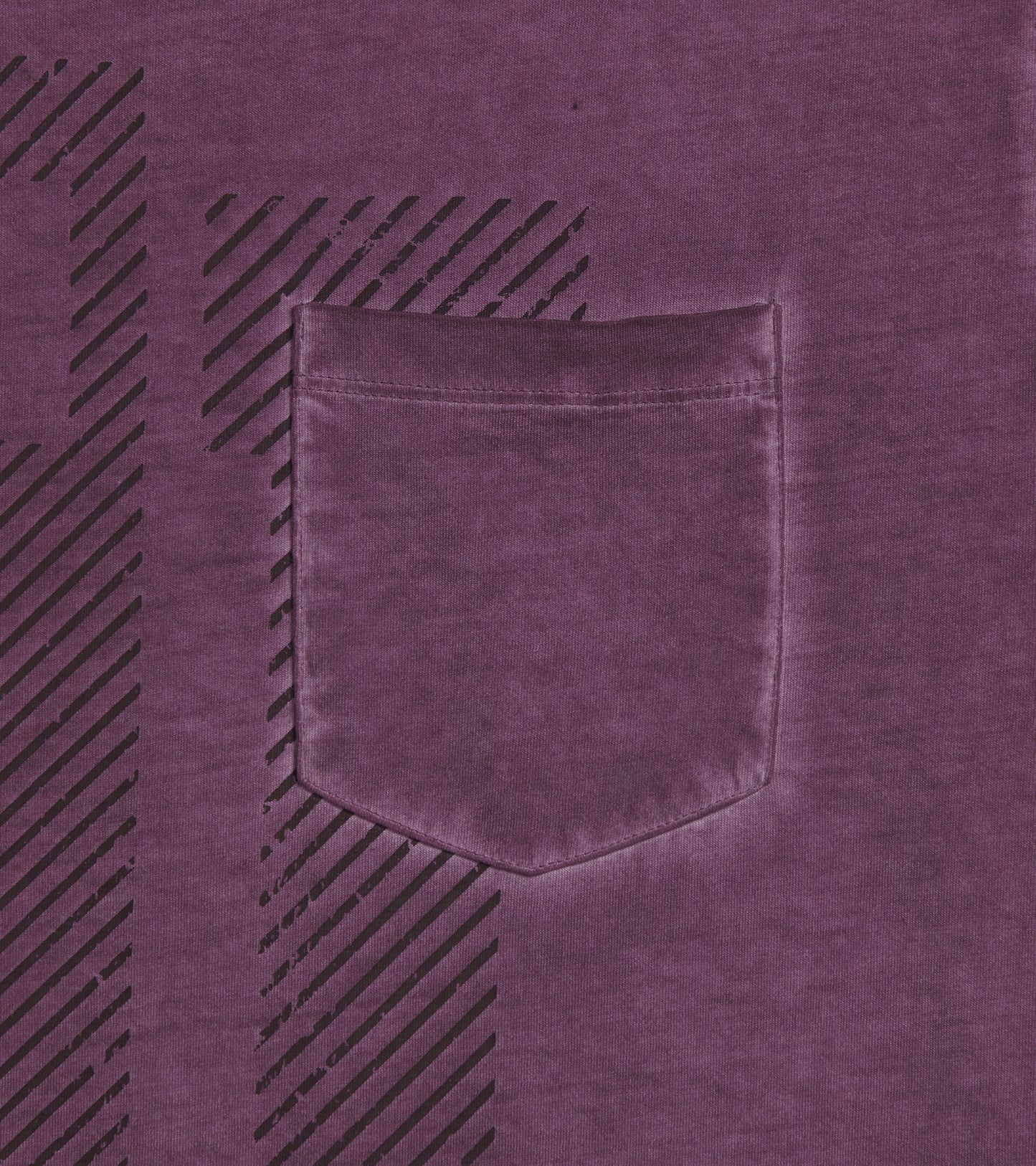Diadora Utility T-SHIRT URBAN manica corta  VIOLA DAMSON 178758 55100