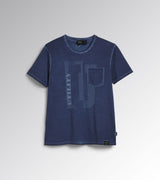Diadora Utility T-SHIRT URBAN manica corta  BLU INFINITO 178758 60027