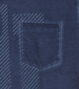 Diadora Utility T-SHIRT URBAN manica corta  BLU INFINITO 178758 60027