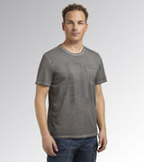 Diadora Utility T-SHIRT URBAN manica corta  GRIGIO PENOMBRA 178758 75138