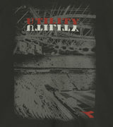 Diadora Utility T-SHIRT GRAPHIC ORGANIC VERDE TIMO 176914 70166