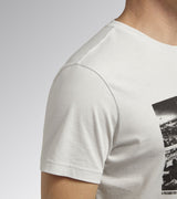 Diadora Utility T-SHIRT GRAPHIC ORGANIC OSTRICA/FUNGO 176914 75151