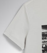 Diadora Utility T-SHIRT GRAPHIC ORGANIC OSTRICA/FUNGO 176914 75151