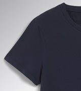 Diadora Utility DONNA T-SHIRT MC ATHENA BLU CLASSICO 177670 60062