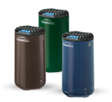 THERMACELL MINI HALO Repellente anti ZANZARE Insetti 20mq Gas butano