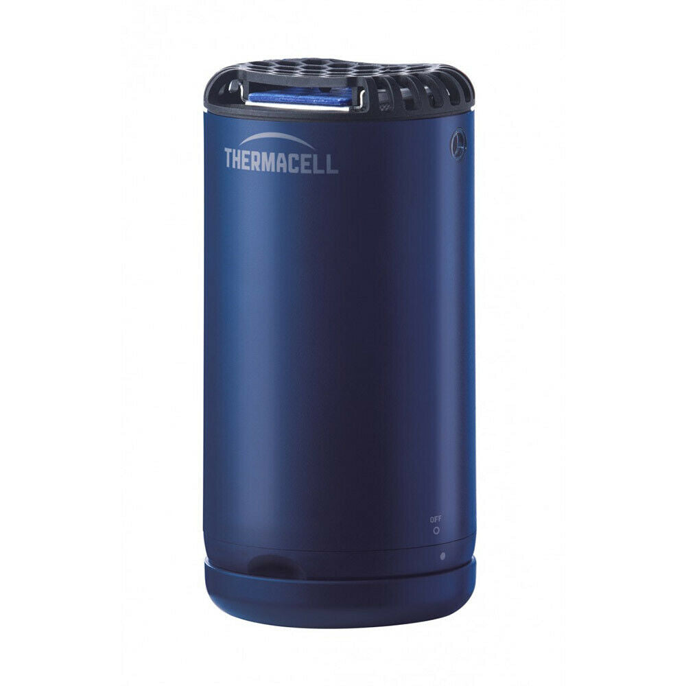THERMACELL MINI HALO Repellente anti ZANZARE Insetti 20mq Gas butano