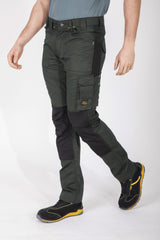 Pantaloni da lavoro MOBILON Rica Lewis KAKI
