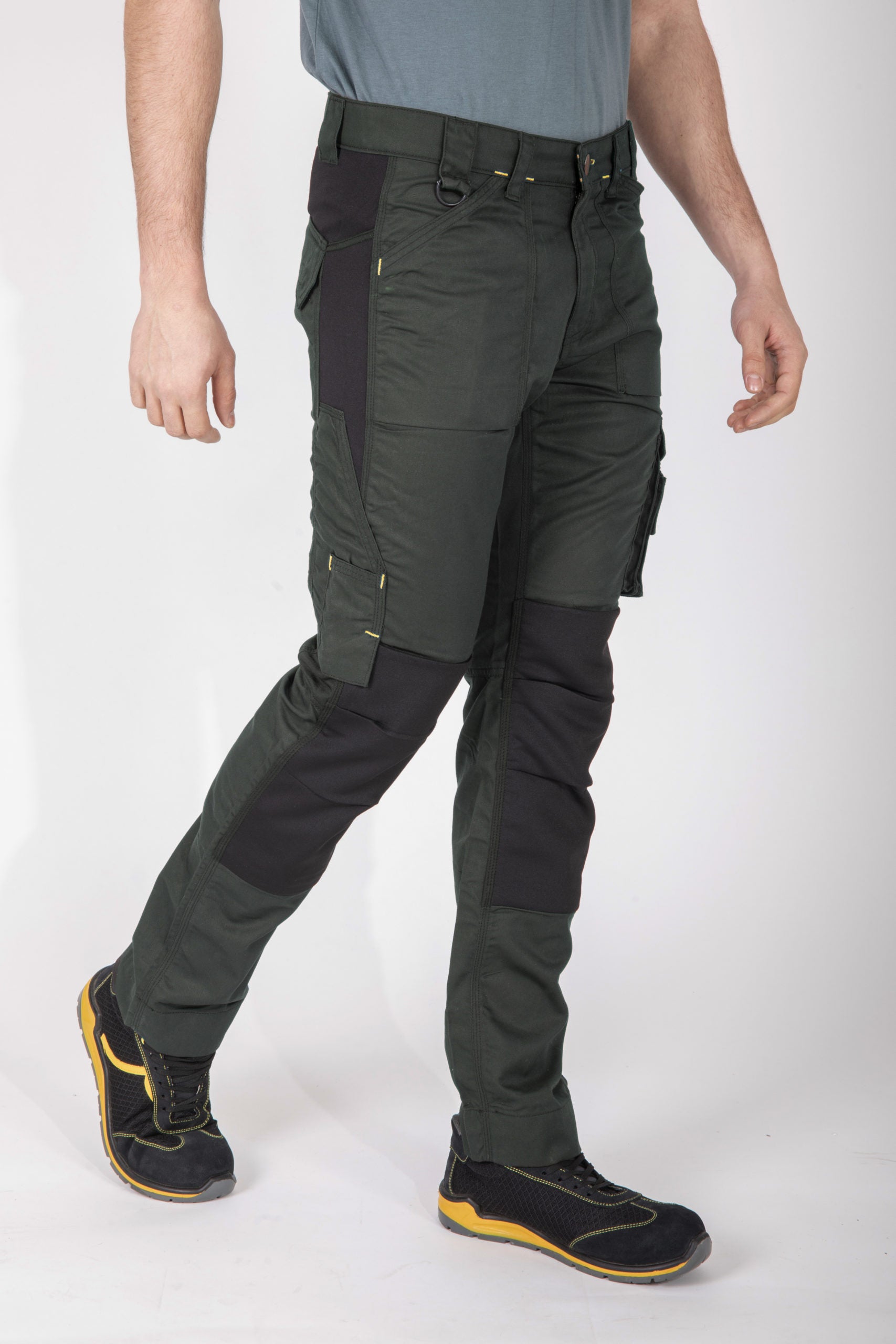 Pantaloni da lavoro MOBILON Rica Lewis KAKI