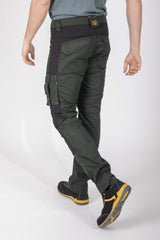Pantaloni da lavoro MOBILON Rica Lewis KAKI