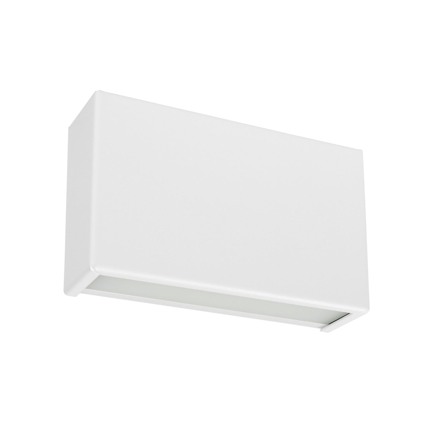 LINEALIGHT 8255N BOX APPLIQUE LED MODERNA a parete LED 10W 500 mA - Biemissione