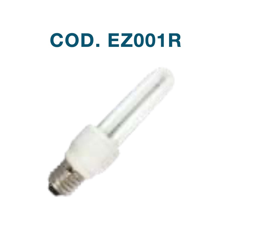CFG EZ001R LAMPADA DI RICAMBIO PER EZ001 ZANZA ZAP OUTDOOR 18W 