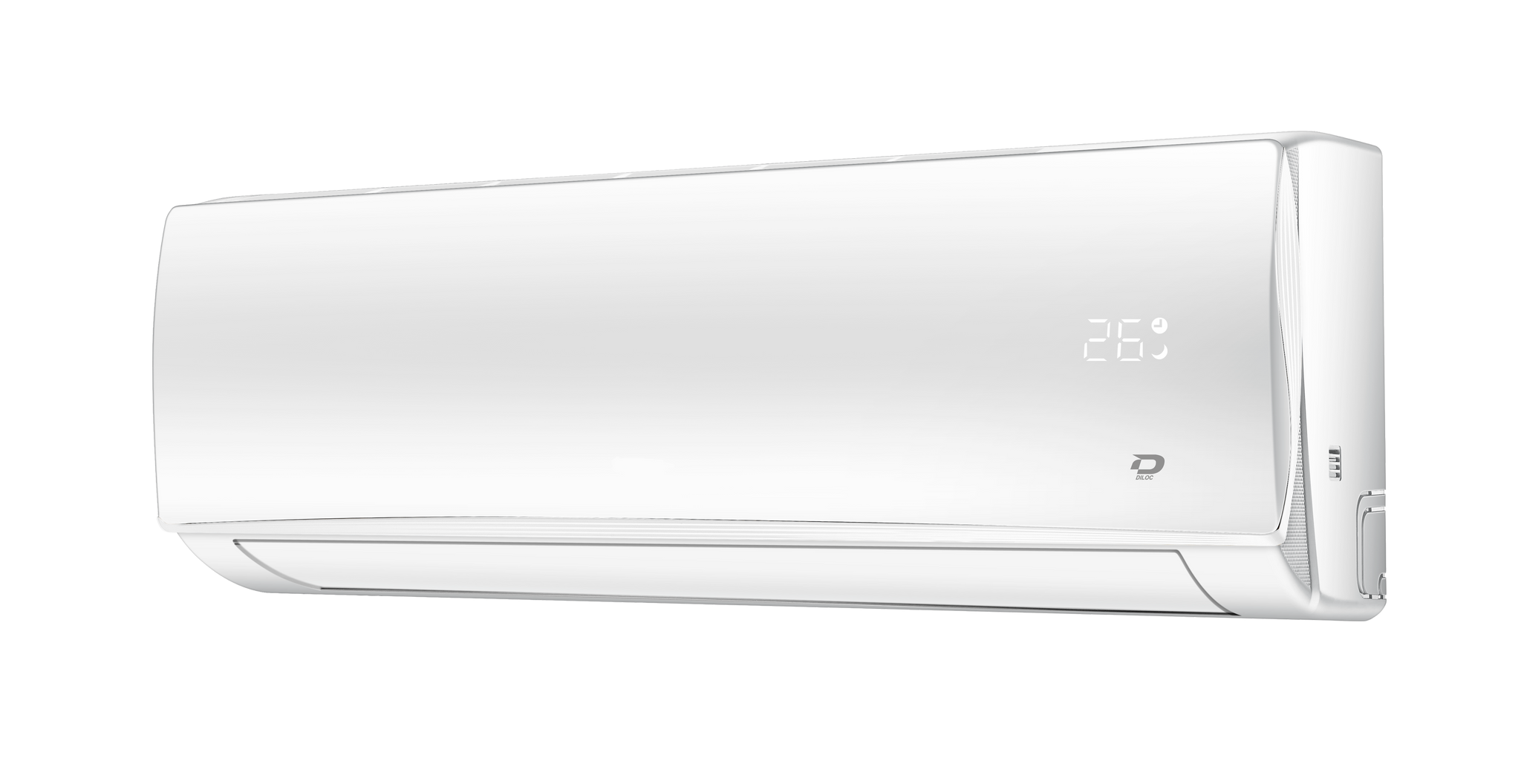 Climatizzatore condizionatore Diloc serie OASI mono split A+++ 18000 btu R32 