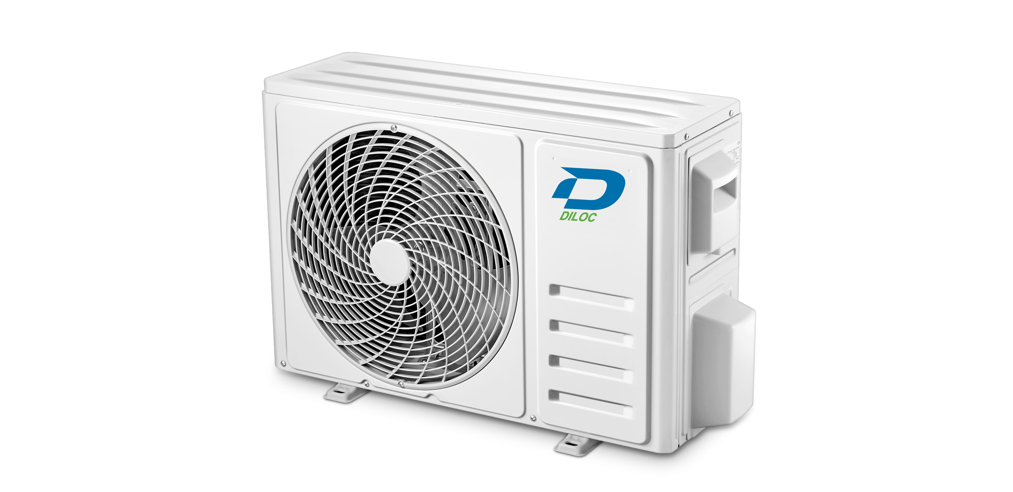 Climatizzatore condizionatore Diloc serie OASI mono split A+++ 18000 btu R32 