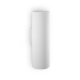 Applique gesso Belfiore 9010 2184.35 GU10 LED lampada parete
