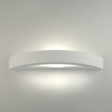 Applique gesso Belfiore 9010 8042.41 E27 LED lampada parete