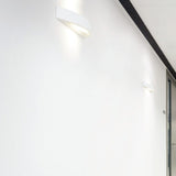 Applique gesso Belfiore 9010 8042.41 E27 LED lampada parete
