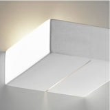 Applique da Parete in ceramica Belfiore 9010  8459.108 G9 L 14,5 cm