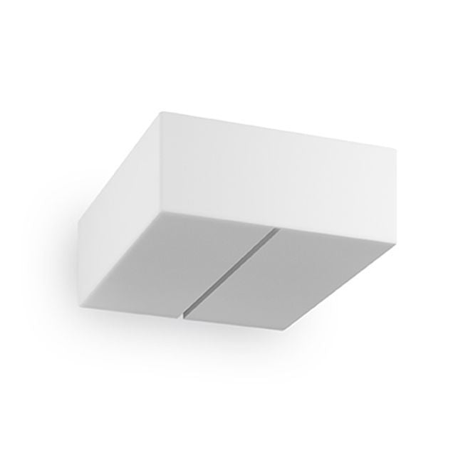 Applique da Parete in ceramica Belfiore 9010  8459.108 G9 L 14,5 cm