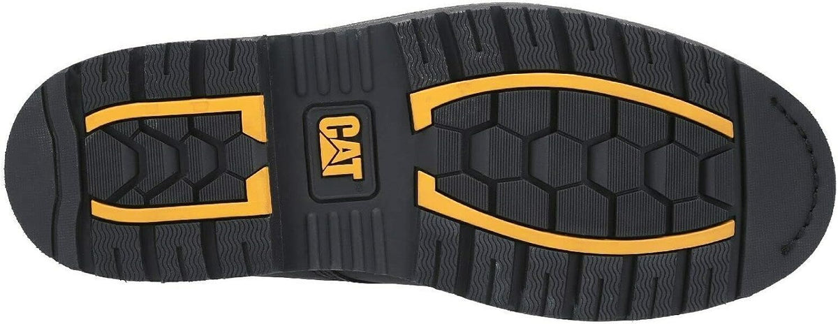Caterpillar CAT Workwear Powerplant S3 GYW - Stivali di sicurezza da lavoro da uomo