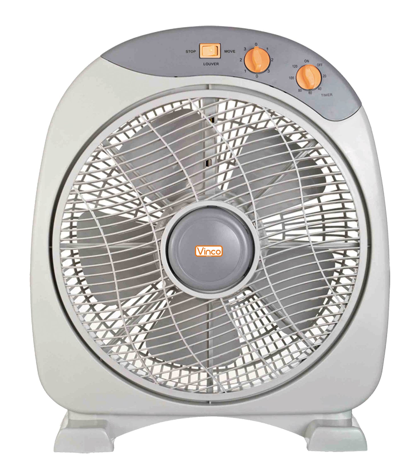 VENTILATORE BOX VINCO 30CM 40W ( VINCO cod. 70800 )