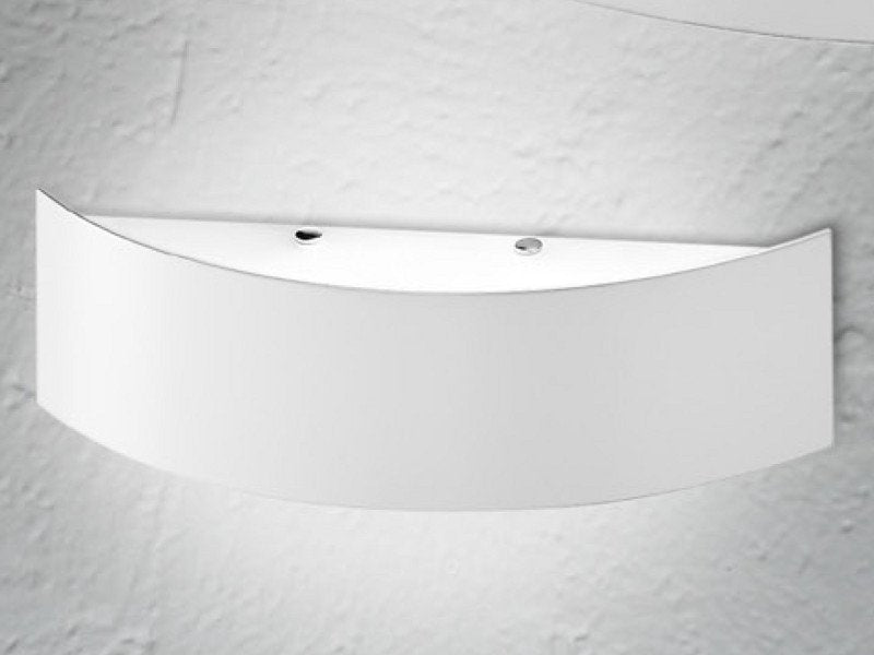Linea Light Curvè Halo 1135 Lampada a parete 220-240 V 1xR7s 2950K