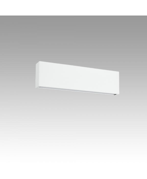 Linea Light Box_W2 Bi Emission 8256 Lampada a parete 220-240 V 72 topLED 18 W DC - 19 W AC 3000 K