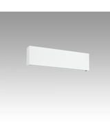 Linea Light Box_W2 Bi Emission 8256 Lampada a parete 220-240 V 72 topLED 18 W DC - 19 W AC 3000 K