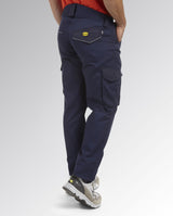 Pantaloni da lavoro Diadora Utility PANT STAFF WINTER CARGO BLU 171659 60062