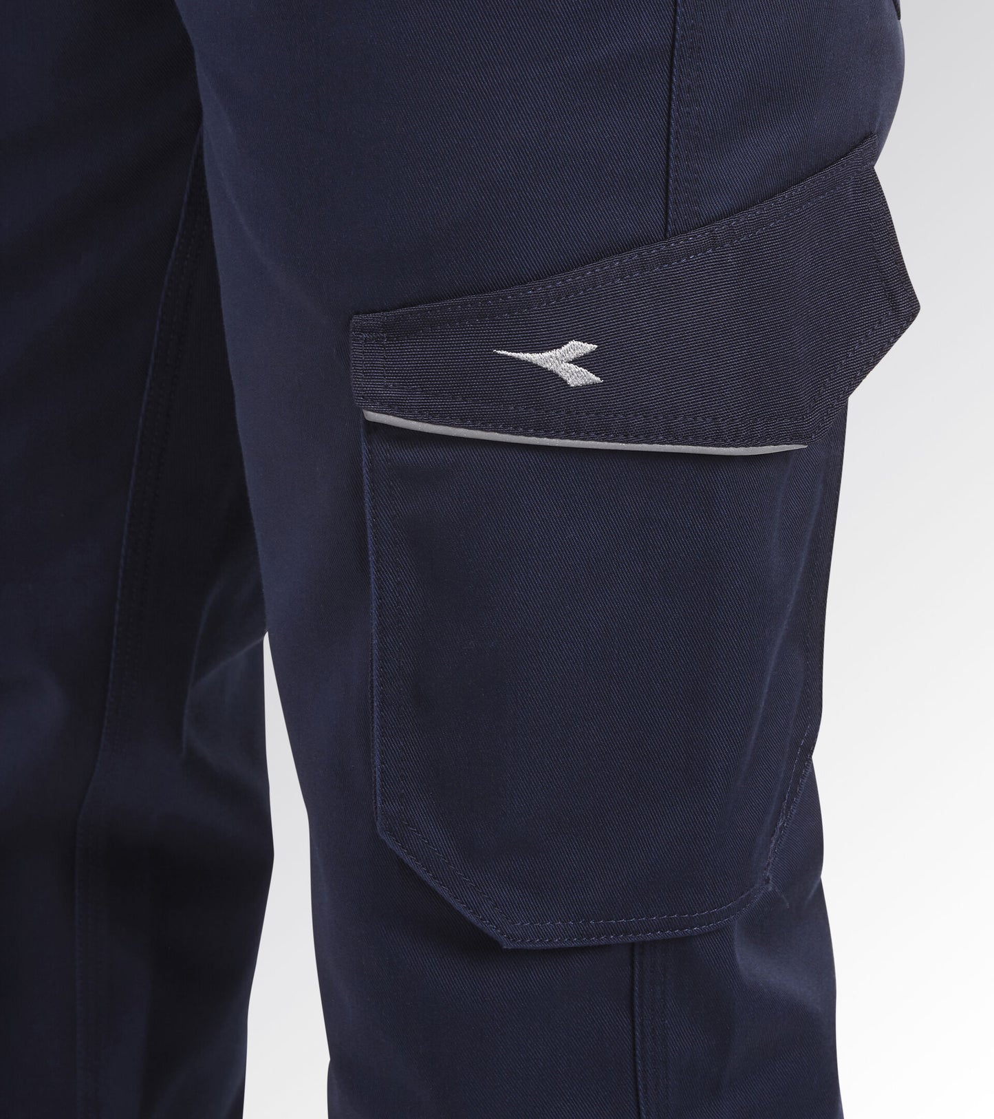 Pantaloni da lavoro Diadora Utility PANT STAFF WINTER CARGO BLU 171659 60062