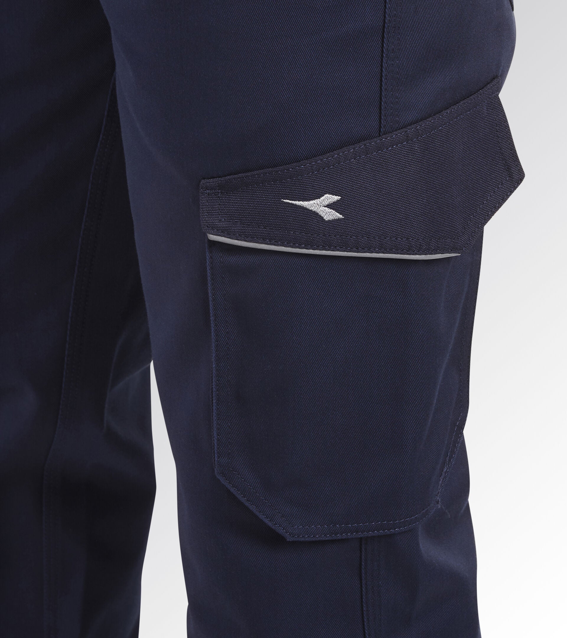 Pantaloni da lavoro Diadora Utility PANT STAFF WINTER CARGO BLU 171659 60062