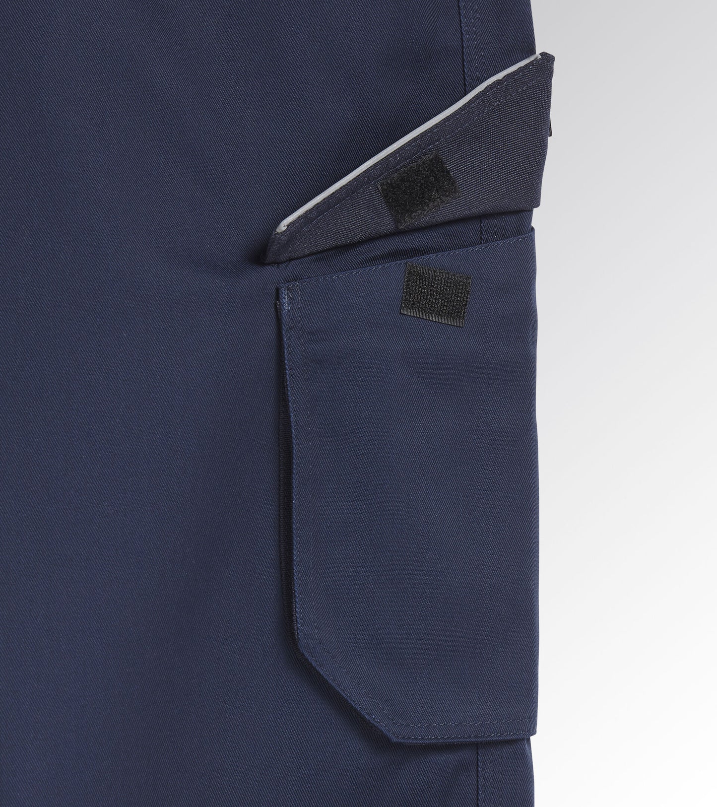 Pantaloni da lavoro Diadora Utility PANT STAFF WINTER CARGO BLU 171659 60062