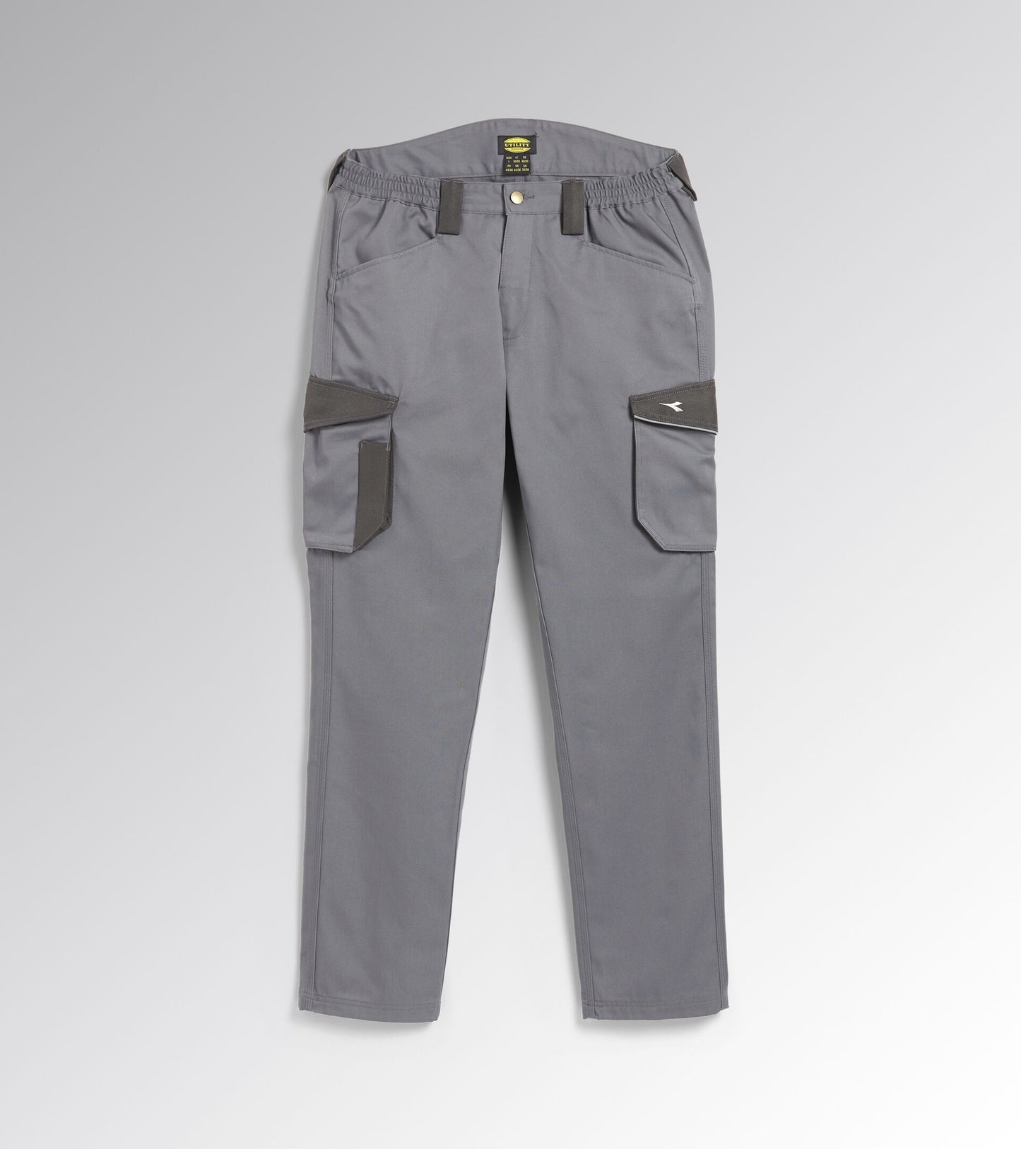 Pantaloni da lavoro Diadora Utility PANT STAFF WINTER CARGO GRIGIO 171659 75070