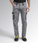 Pantaloni da lavoro Diadora Utility PANT STAFF WINTER CARGO GRIGIO 171659 75070