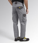 Pantaloni da lavoro Diadora Utility PANT STAFF WINTER CARGO GRIGIO 171659 75070
