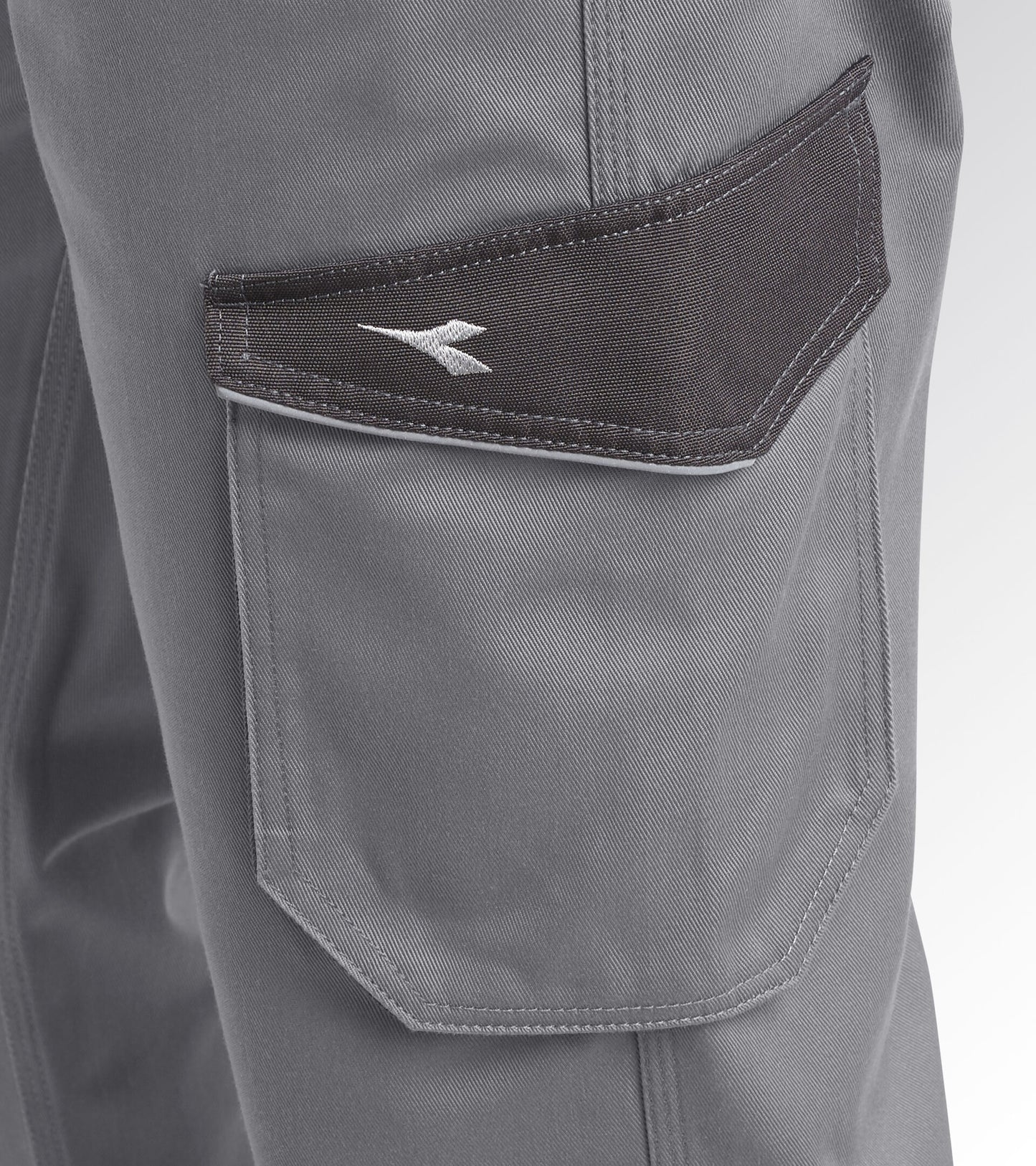 Pantaloni da lavoro Diadora Utility PANT STAFF WINTER CARGO GRIGIO 171659 75070