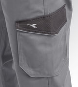 Pantaloni da lavoro Diadora Utility PANT STAFF WINTER CARGO GRIGIO 171659 75070