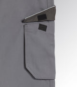 Pantaloni da lavoro Diadora Utility PANT STAFF WINTER CARGO GRIGIO 171659 75070