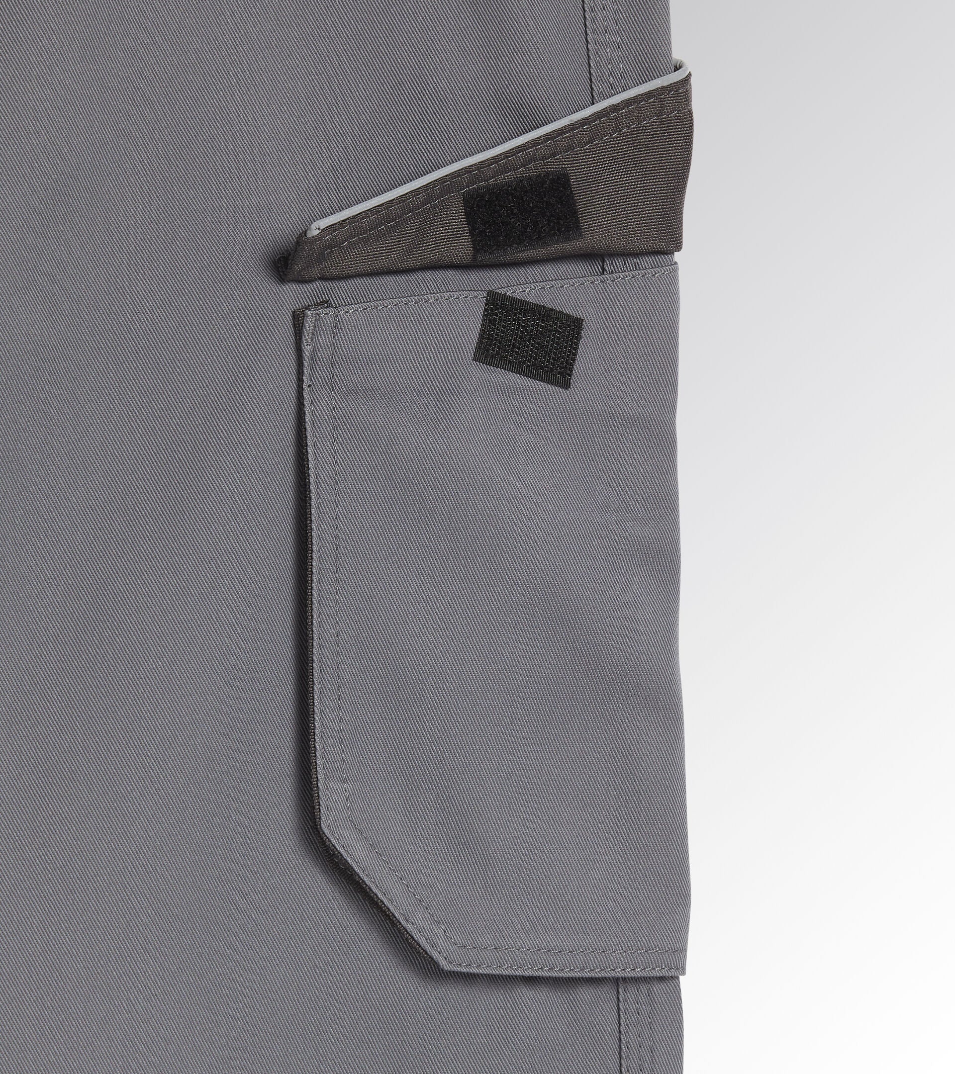 Pantaloni da lavoro Diadora Utility PANT STAFF WINTER CARGO GRIGIO 171659 75070