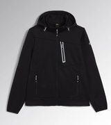 DIADORA UTILITY SOFTSHELL ATHENA Giacca softshell DONNA NERO 179462 80013