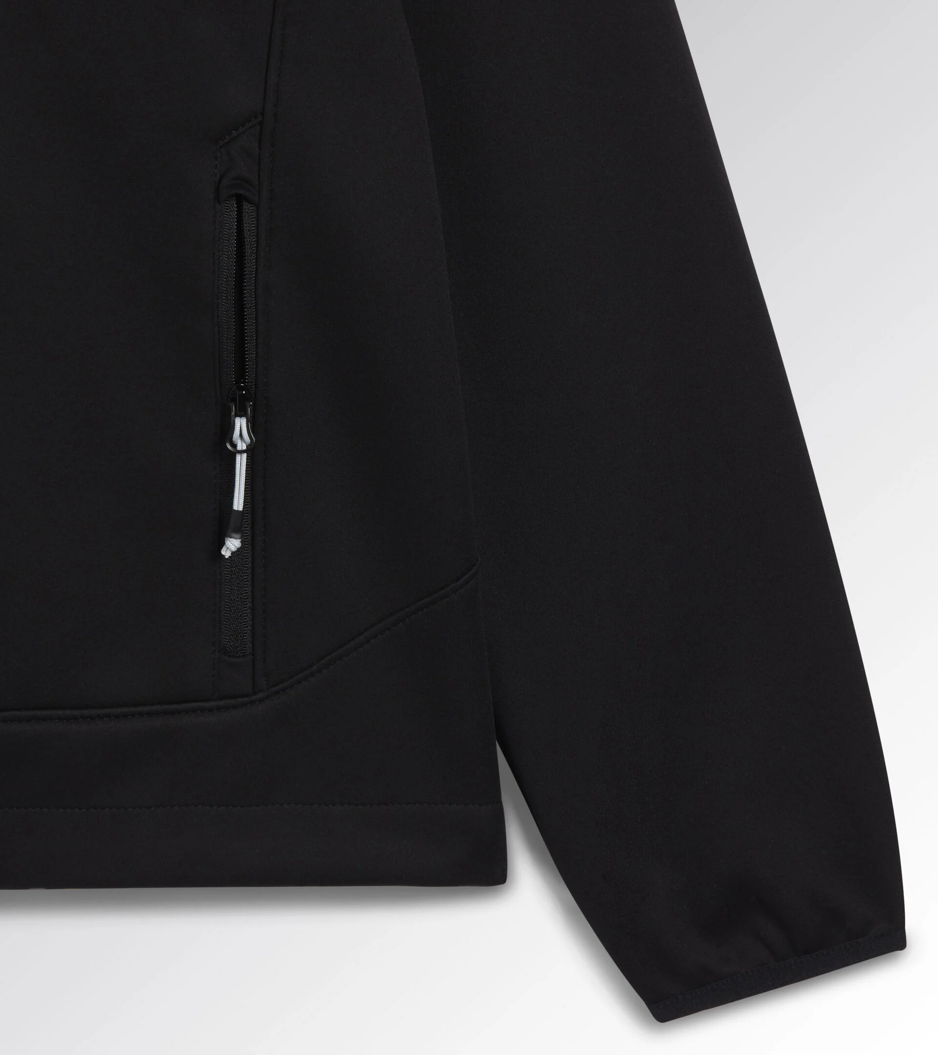 DIADORA UTILITY SOFTSHELL ATHENA Giacca softshell DONNA NERO 179462 80013