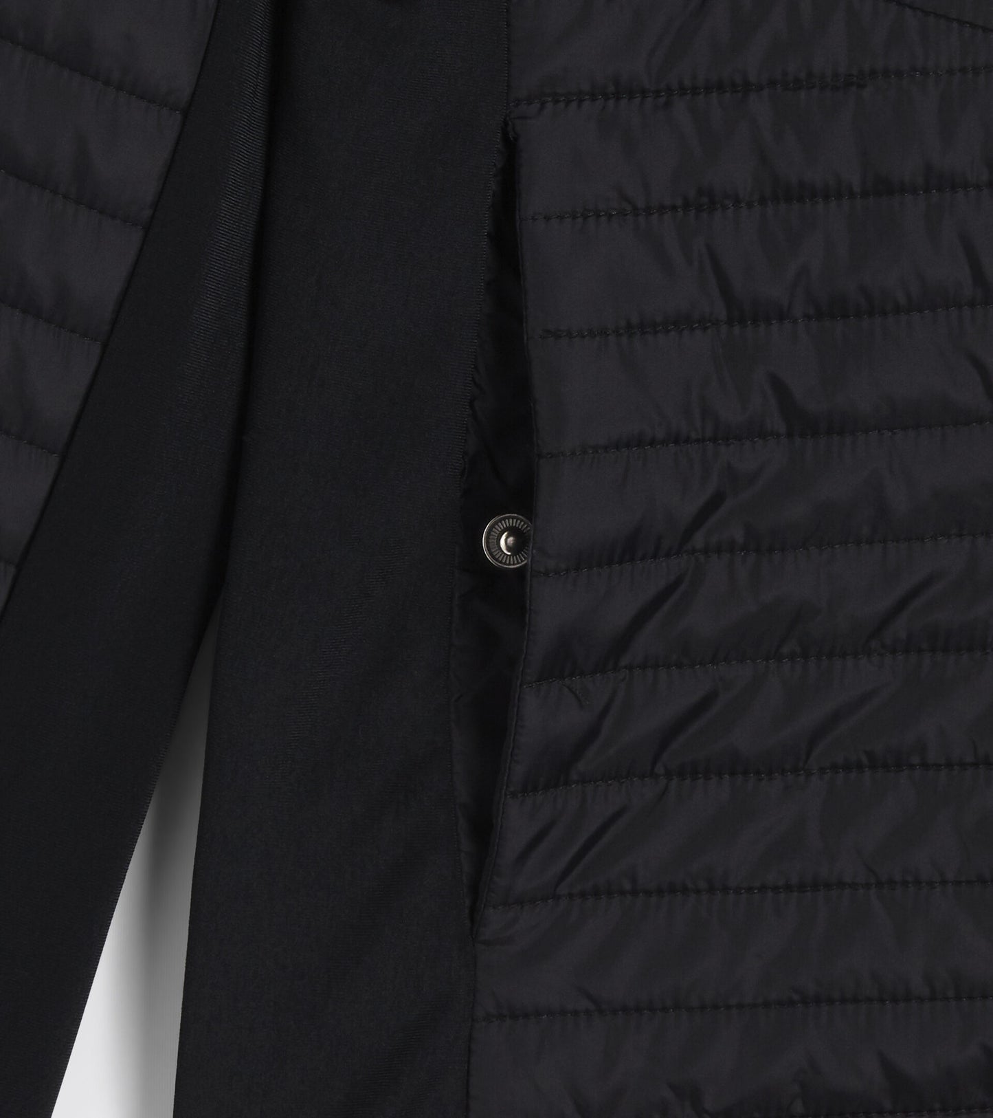 DIADORA UTILITY LIGHT PADDED JKT ATHENA Giacca con imbottitura ultraleggera NERO