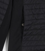 DIADORA UTILITY LIGHT PADDED JKT ATHENA Giacca con imbottitura ultraleggera NERO