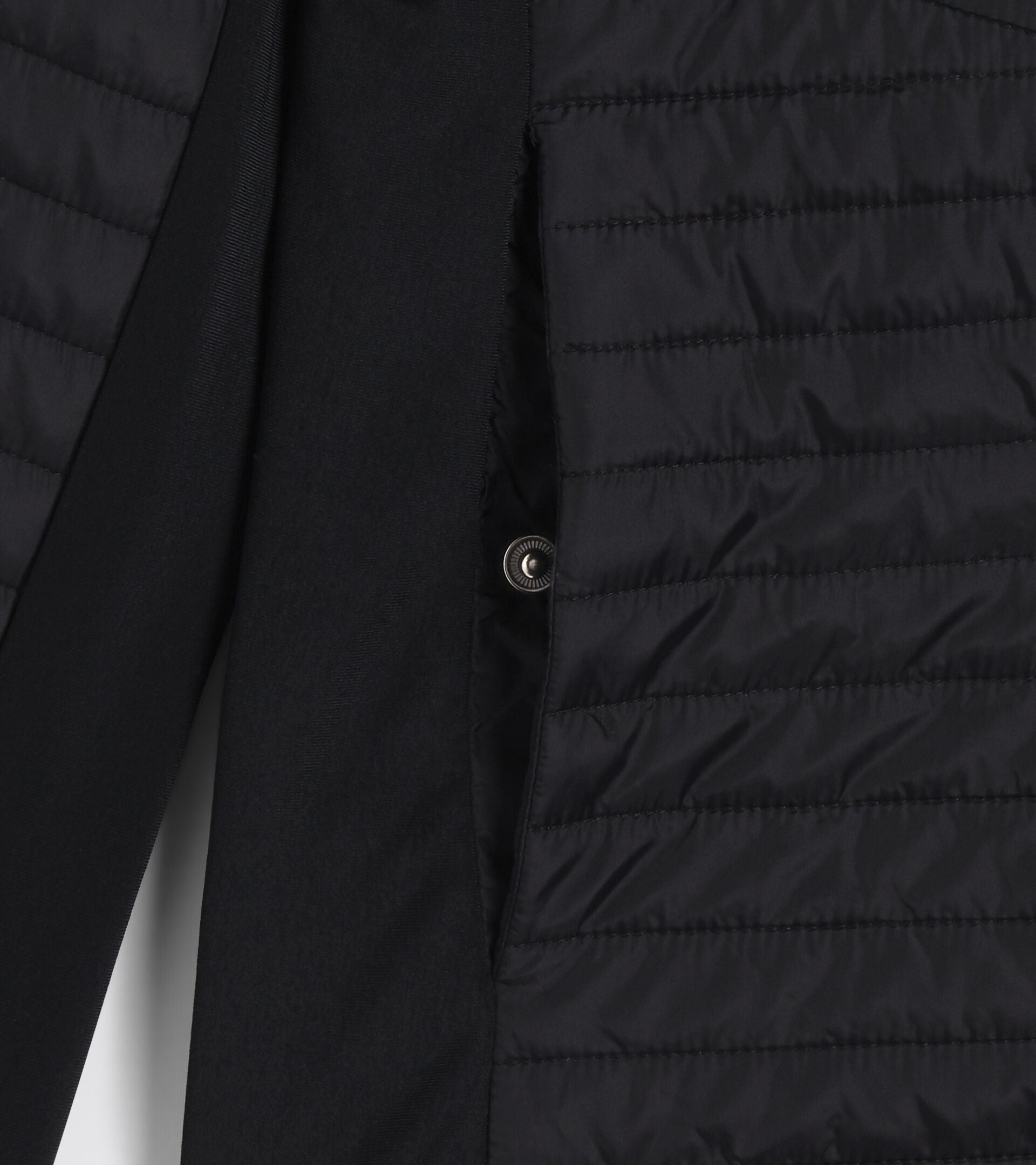 DIADORA UTILITY LIGHT PADDED JKT ATHENA Giacca con imbottitura ultraleggera NERO