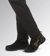 Scarpe Antinfortunistiche Diadora FLY LITEBASE MID S3 HRO SRC ESD NERO/NERO