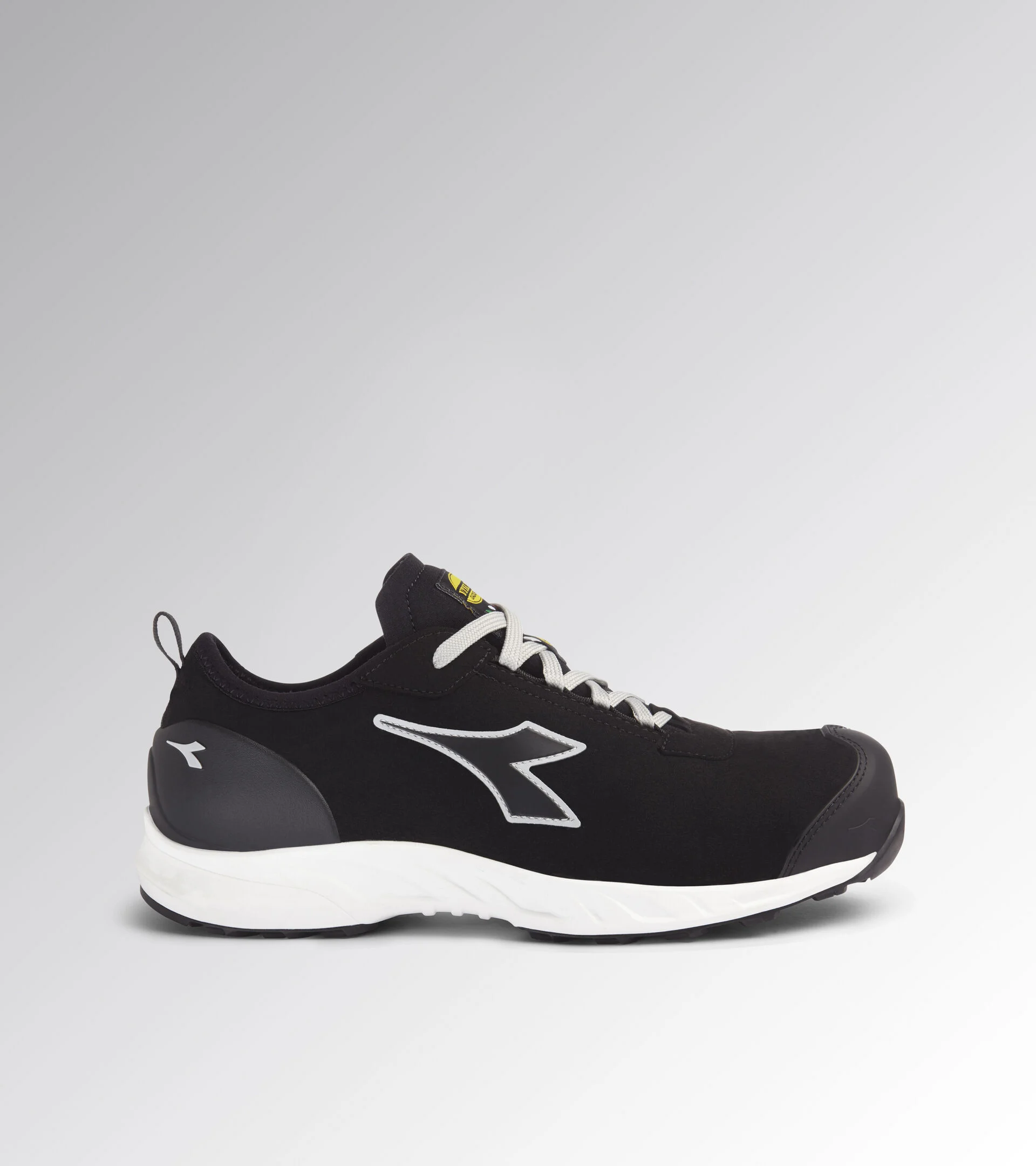 Scarpe Antinfortunistiche Diadora FLY LITEBASE LOW S3 HRO SRC ESD NERO/BIANCO