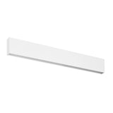 Lampada a parete Box_W2 Bi Emission 36 topLED  28 W AC 3000K Linea Light 8257