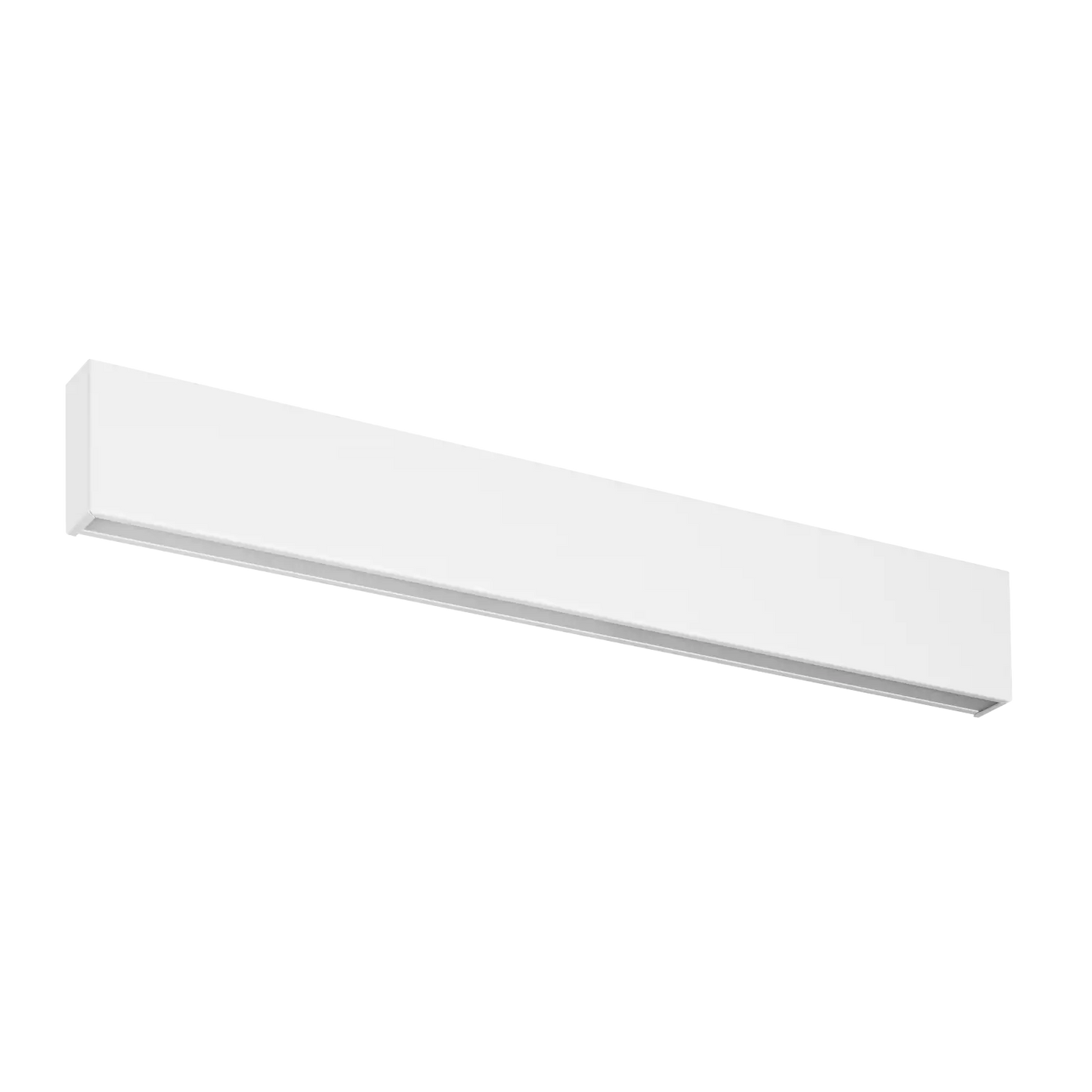 Lampada a parete Box_W2 Bi Emission 36 topLED  28 W AC 3000K Linea Light 8257