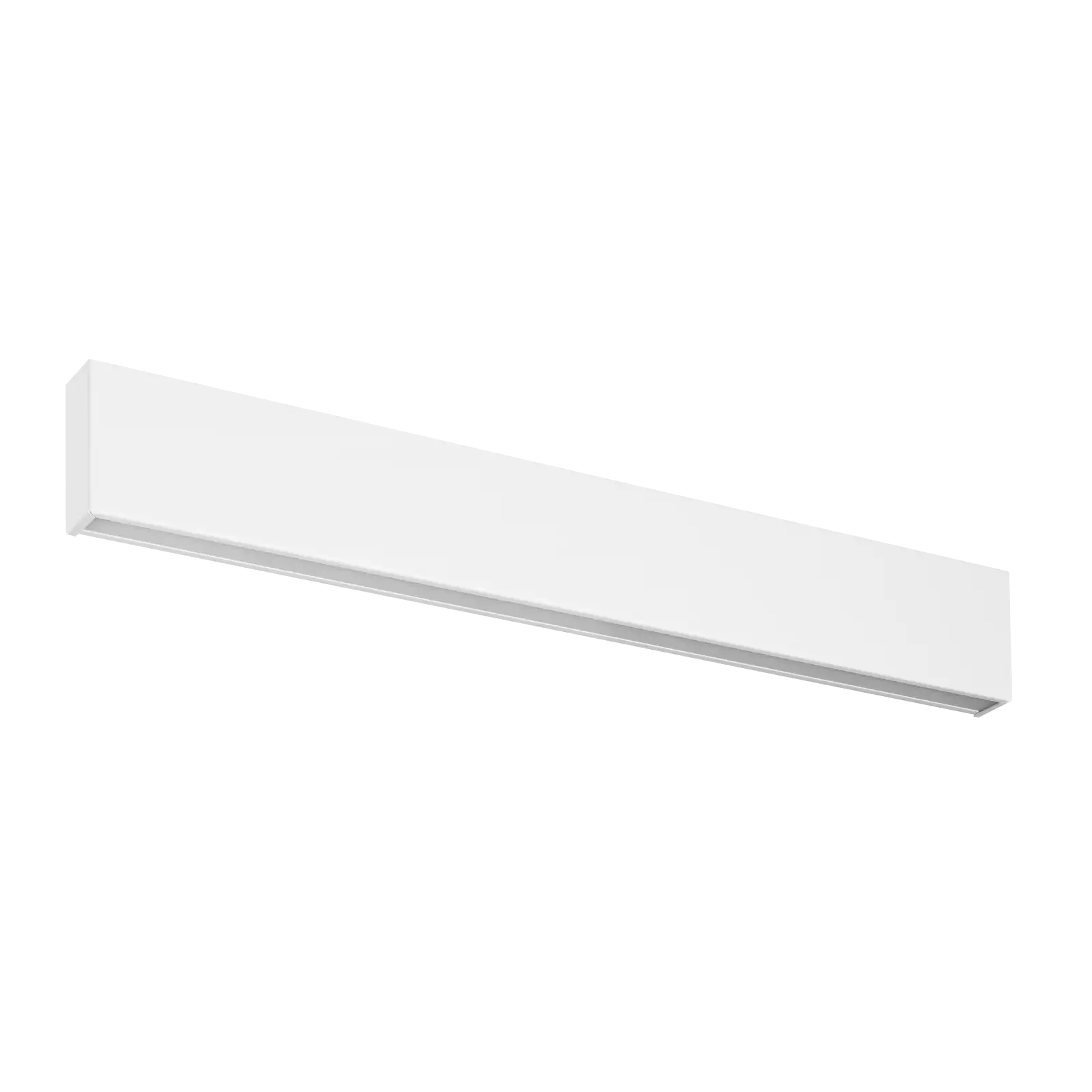 Lampada a parete Box_W2 Bi Emission 36 topLED  28 W AC 3000K Linea Light 8257