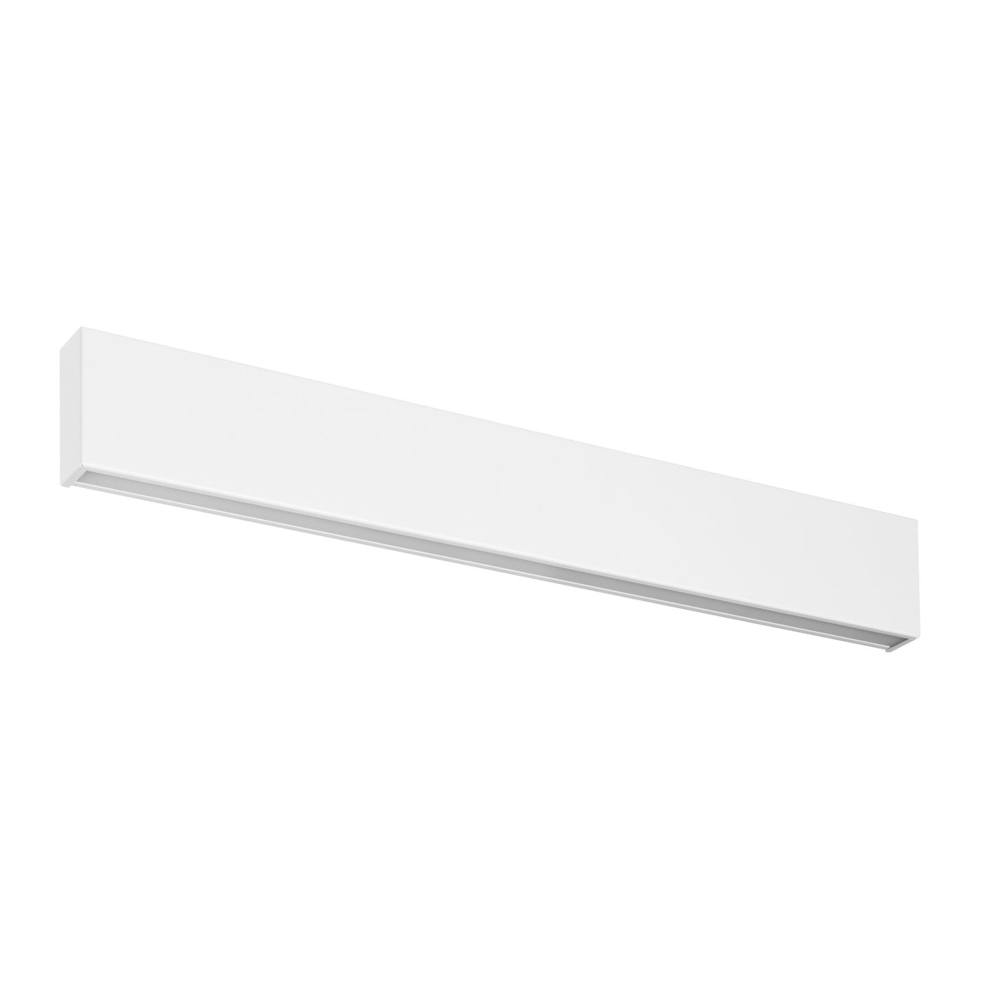 Lampada a parete Box_W2 Bi Emission 36 topLED  28 W AC 4000K Linea Light 8257N